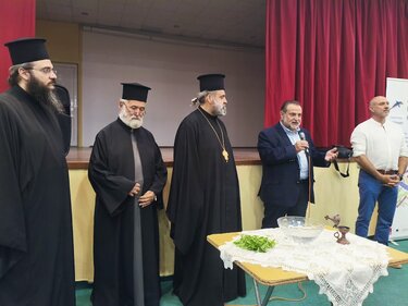 Σχολείο Δεύτερης Ευκαιρίας Καστελίου