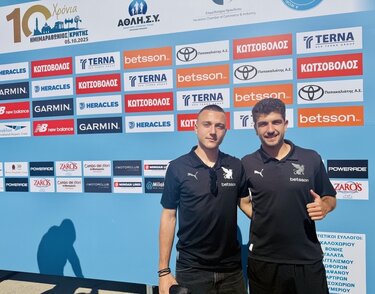 Betsson, Ημιμαραθώνιος Κρήτης