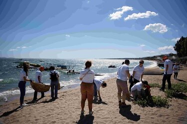 ΔΕΗ, Παραλίες