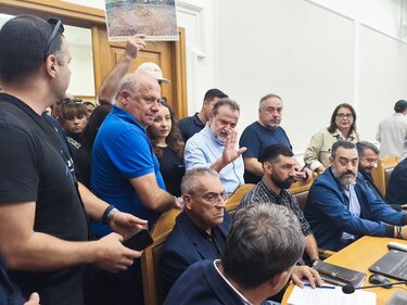 ΔΗΜΑΡΧΟΣ ΤΑΧΙΑΟΣ