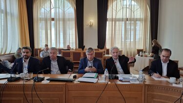 Δήμαρχοι Κρήτης, Σκουπίδια