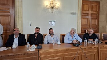 Δήμαρχοι Κρήτης, Σκουπίδια