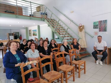 δράσεις για την Παγκόσμια Ημέρα των Ηλικιωμένων στον Δήμο Μινώα Πεδιάδας