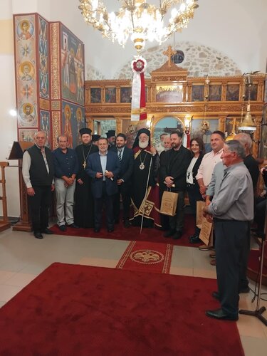 Παρέλαση Δήμος Μινώα 