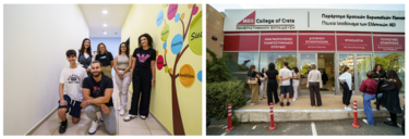 Εβδομάδα Ένταξης στο Κολλέγιο Κρήτης MBS