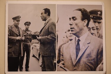 Έκθεση Λαμπράκη, Ανδρόγεω