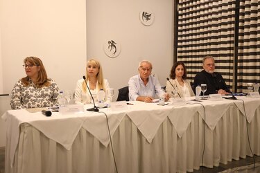 Ελαιόλαδο, Πάνελ