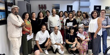 Με φόντο την παράδοση και την κρητική φιλοξενία η αυλαία του 2ο Φεστιβάλ Τεχνών και Πολιτισμού του Δ. Χερσονήσου