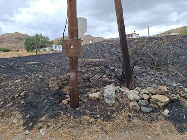 φωτιά Λέντας ενοικιαζόμενα