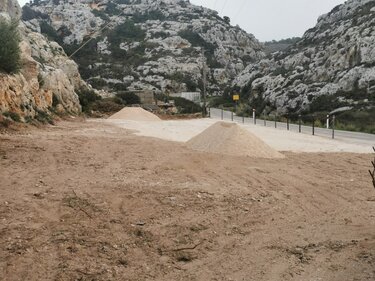 χαλίκια Μάρτιος 2025