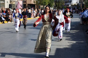 Παρέλαση Γάζι