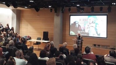 Τζέην Γκούντολ Ηράκλειο