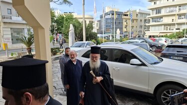 Γορτύνης Μακάριος