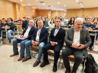 Η Περιφέρεια Κρήτης στο 11ο Διεθνές Συνέδριο Πολιτικής Προστασίας και Νέων Τεχνολογιών «SafeHeraklion 2025»