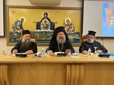 Ιερατική σύναξη, Ρέθυμνο