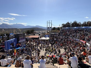 Ημιμαραθώνιος, Αρκαλοχώρι