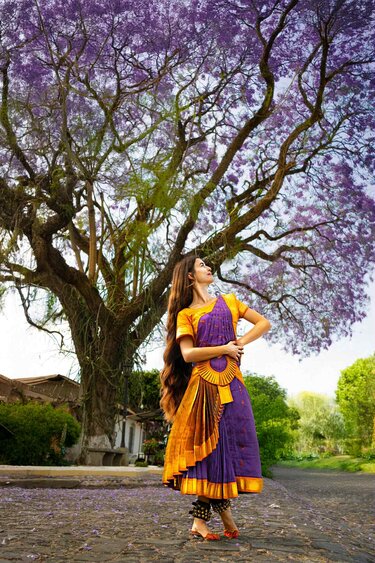 Ινδικός Χορός