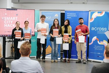 Διπλή διάκριση για την ομάδα “InnoGo” του Πολυτεχνείου Κρήτης 