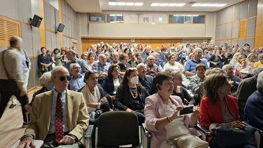 Βιβλιοπαρουσίαση, Ηράκλεια Πρωτοβουλία