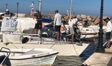 ΝΟΓΚ ιστιοπλοΐα j24