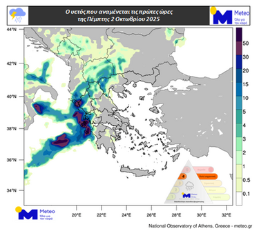 κακοκαιρία