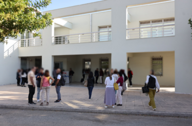 κατάληψη Πανεπιστημίο Κρήτης