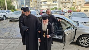 Λάμπης και Σφακίων Ειρηναίος