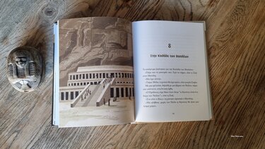 Παραμύθια Σαββάτου, Μικρός Φαραώ