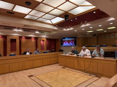 ΚΕΔΕ, Οικονομική Επιτροπή