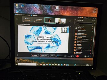 Εκπαιδευτική Δράση, Μπλε Εγγραμματισμός