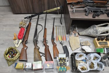 Όπλα, Ρέθυμνο