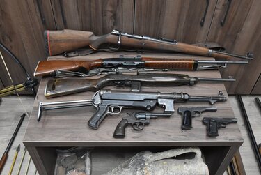 Όπλα, Ρέθυμνο