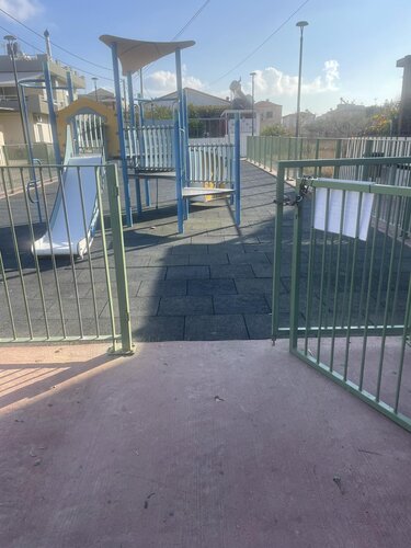 παιδική χαρά