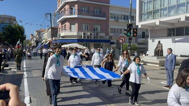 Παρέλαση Ρέθυμνο
