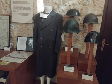 Λάρισα, Μουσείο Εθνικής Αντίστασης