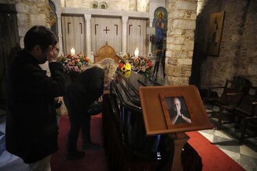 Σαββόπουλος, Προσκύνημα