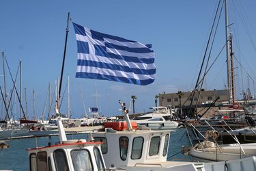 Γαλανόλευκη Ηράκλειο Λιμάνι