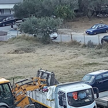 Σκουπίδια, Μεσαμπελιές