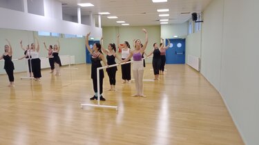 Δημοτικό Κέντρο Χορού