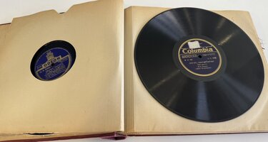 Δίσκοι Βινυλίου, Συλλογή Βεληβασάκη