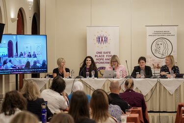 Συνέδριο Ευρωπαϊκού Δικτύου Κέντρων Οικογενειακής Δικαιοσύνης