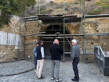 Ενετικά τείχη, Στοά Μακάσι