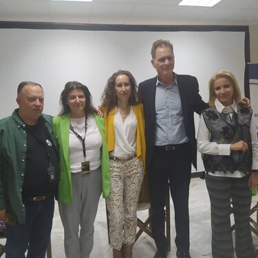 Το μέλλον της κινηματογραφικής και καλλιτεχνικής παραγωγής στην Ελλάδα 