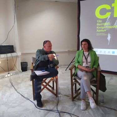 Το μέλλον της κινηματογραφικής και καλλιτεχνικής παραγωγής στην Ελλάδα 