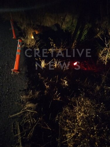 Τροχαίο Άγιος Σύλλας Άγιος Βλάσσης