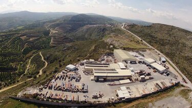 Τσιμεντοδομή 