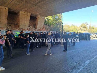 Χανια αγρότες κτηνοτρόφοι 