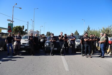 Χανιά κινητοποιήσεις βοακ