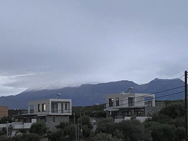 χιόνια Κρήτη