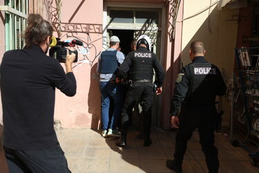 Βορίζια απολογίες δικαστήρια